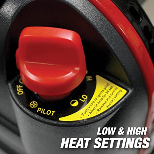 Mr. Heater MH9BX Portable Propane Heater H91620
