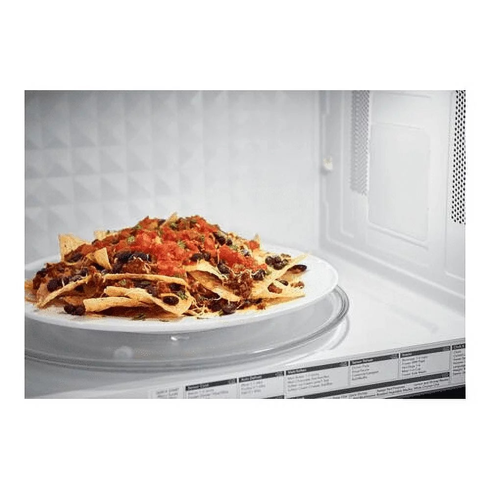 Frigidaire FGMV17WNVF 30 Inch Over the Range Microwave Oven, Stainless Steel X2143