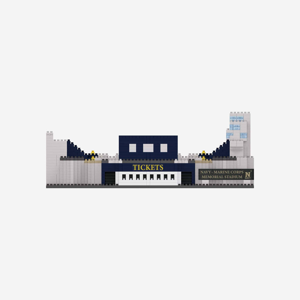FOCO NCAA 3D BRXLZ Stadium Building Block Set I71512