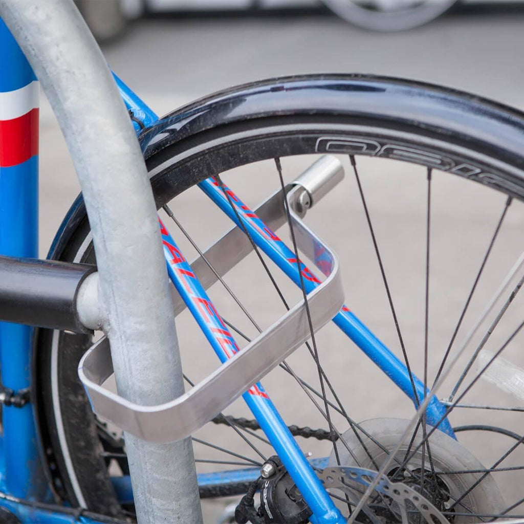 Tigr Mini+ Titanium Bike U-Lock G5626