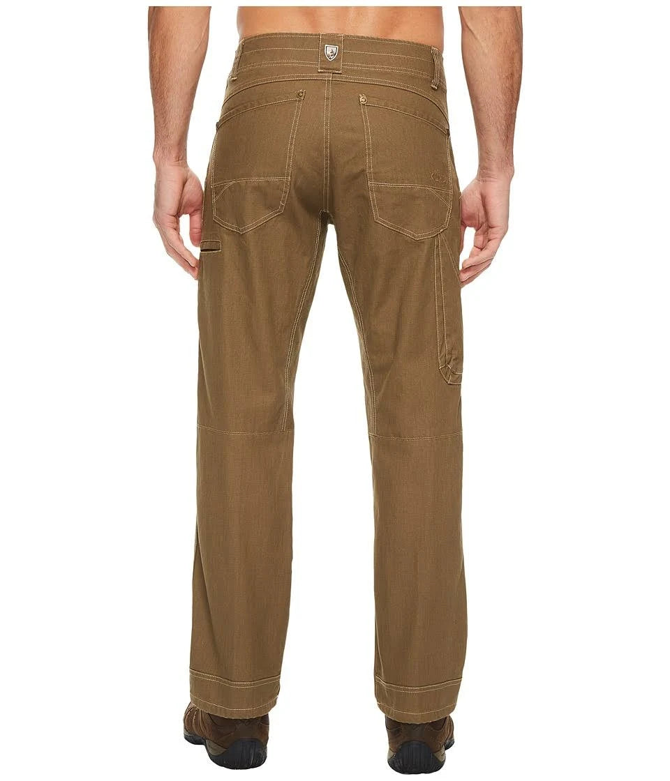 Kuhl Lawless Pant Men's Dark Khaki 36x34 G35645