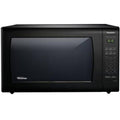 Panasonic Black 2.2 Cu. ft. Countertop Microwave Oven - Avayadevconnect