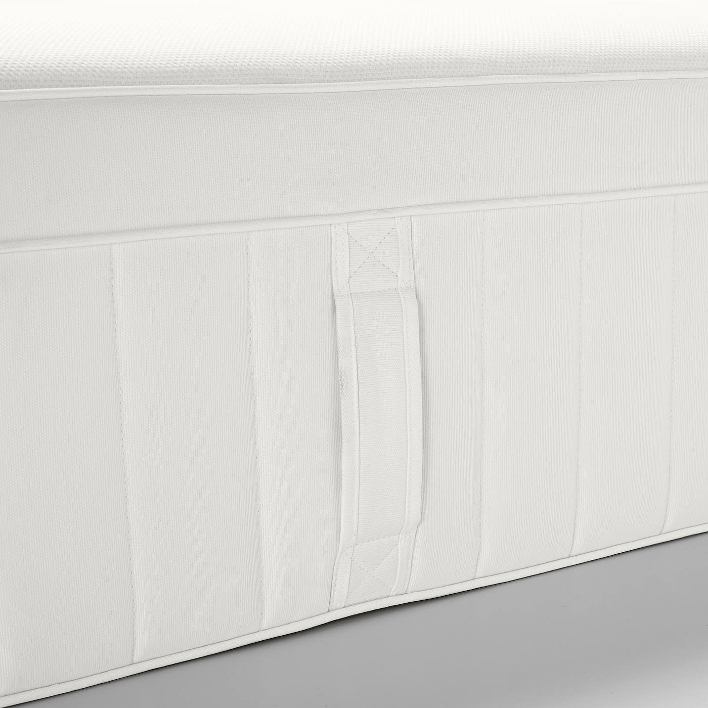 IKEA HESSTUN Eurotop Mattress, firm, King Q2564