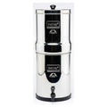 Big Berkey Bk4x2 Countertop Water Filter System with Black Elements and 2 Fluoride Filters - Megean