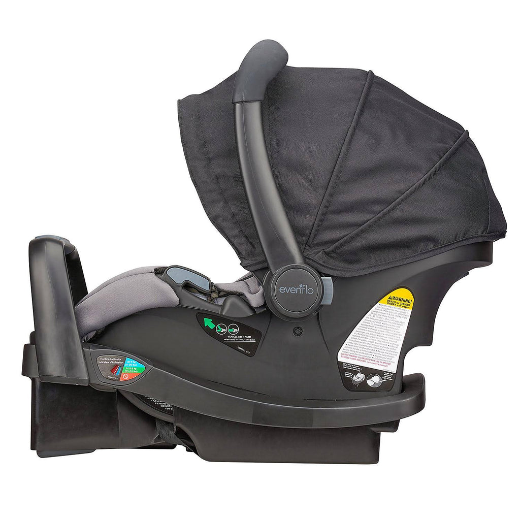 Evenflo SafeMax Infant Car Seat Shiloh I1552