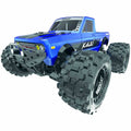 Redcat Racing Kaiju 1/8 Scale Monster Truck, Blue - Megean