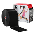 RockTape Kinesiology Tape : Black Roll 4 inch x 105 Feet - Avayadevconnect