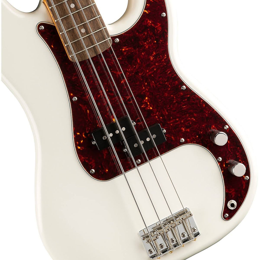 Squier Classic Vibe 60s Precision Bass Olympic White Y55613