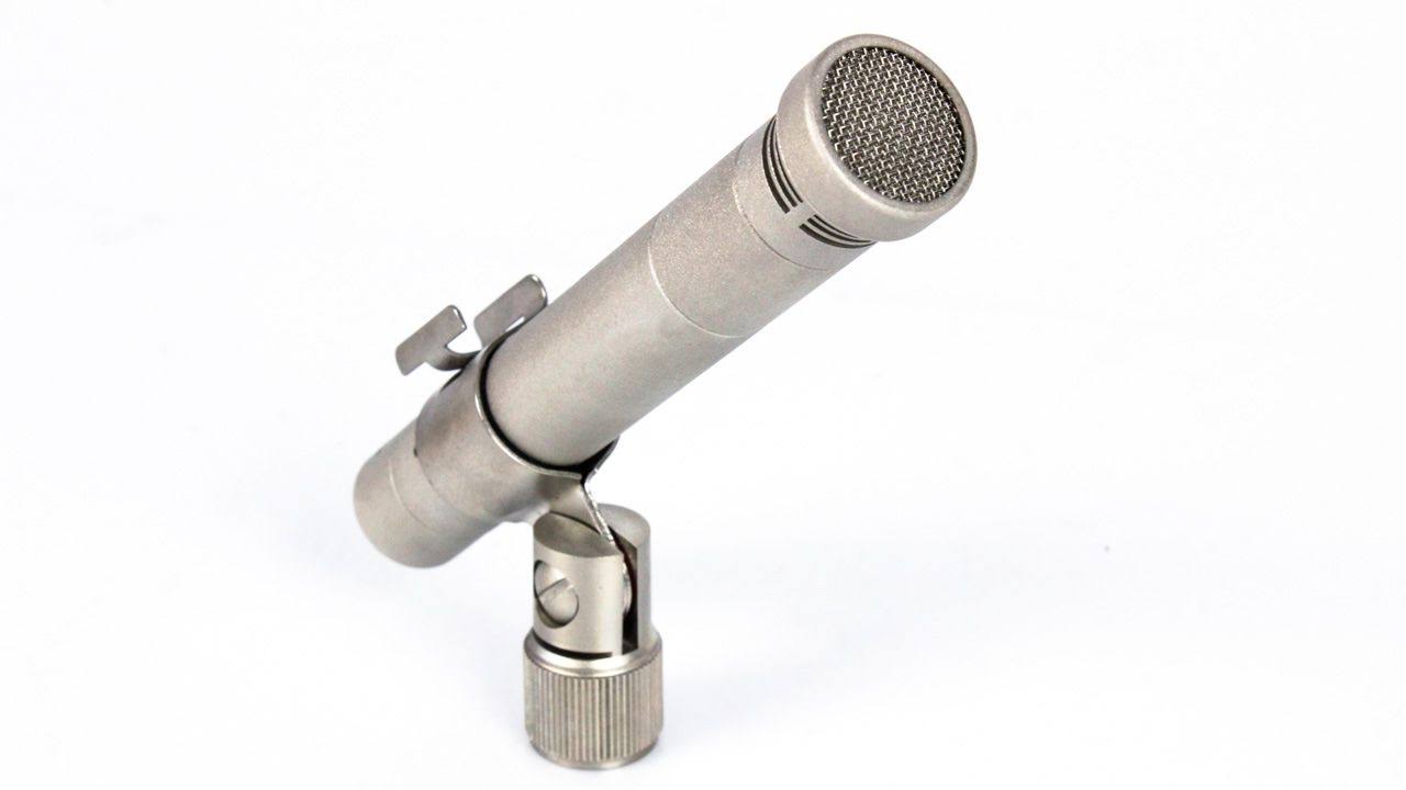 Oktava MK-012-01 Cardioid Microphone Silver Y83680