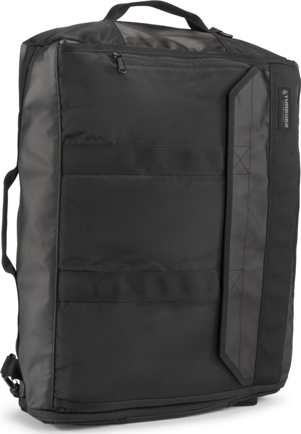 Timbuk2 Wingman Duffel, Black - Avayadevconnect