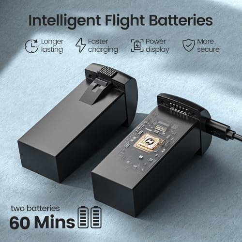 Holy Stone HS175G GPS Drone with 4K EIS Camera for Adults Y82719