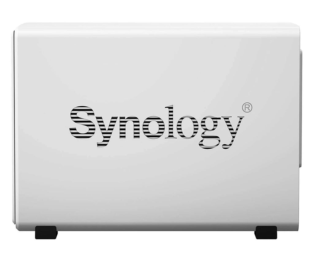 Synology DiskStation DS218j 2-Bay Diskless NAS Server N208
