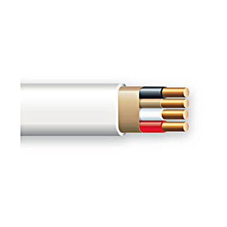 Southwire 63946821 Romex SIMpull 14/3 NM WG by 25 Building Wire