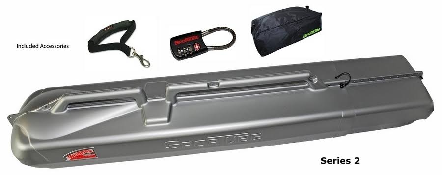 Sportube Series 1 Single Ski Case Special Edition Q532