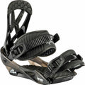 Nitro Charger Youth Snowboard Binding - Kids& Black, M - Avayadevconnect