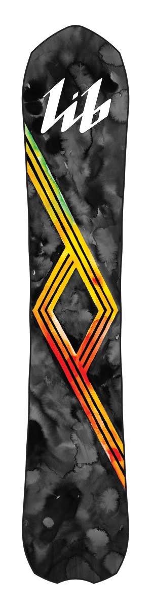Lib Tech Travis Rice Gold Member FP Snowboard I497