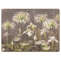 Cala Home 4 Premium Hardboard Placemats Table Mats, Spring Blossoms - Avayadevconnect