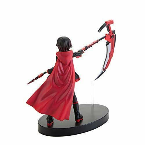 RWBY Ruby Rose PVC Figure B5601