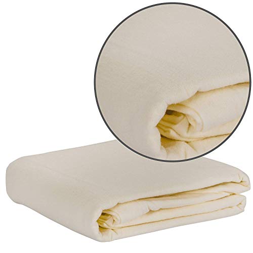 EARTHLITE Flannel Massage Table Sheet Set 3-Piece S15275