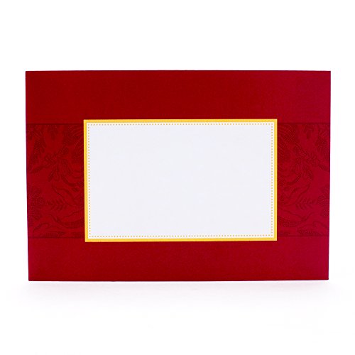 Hallmark Boxed Christmas Cards, Jewel-Tone Floral, 72 Cards with Envelopes H490