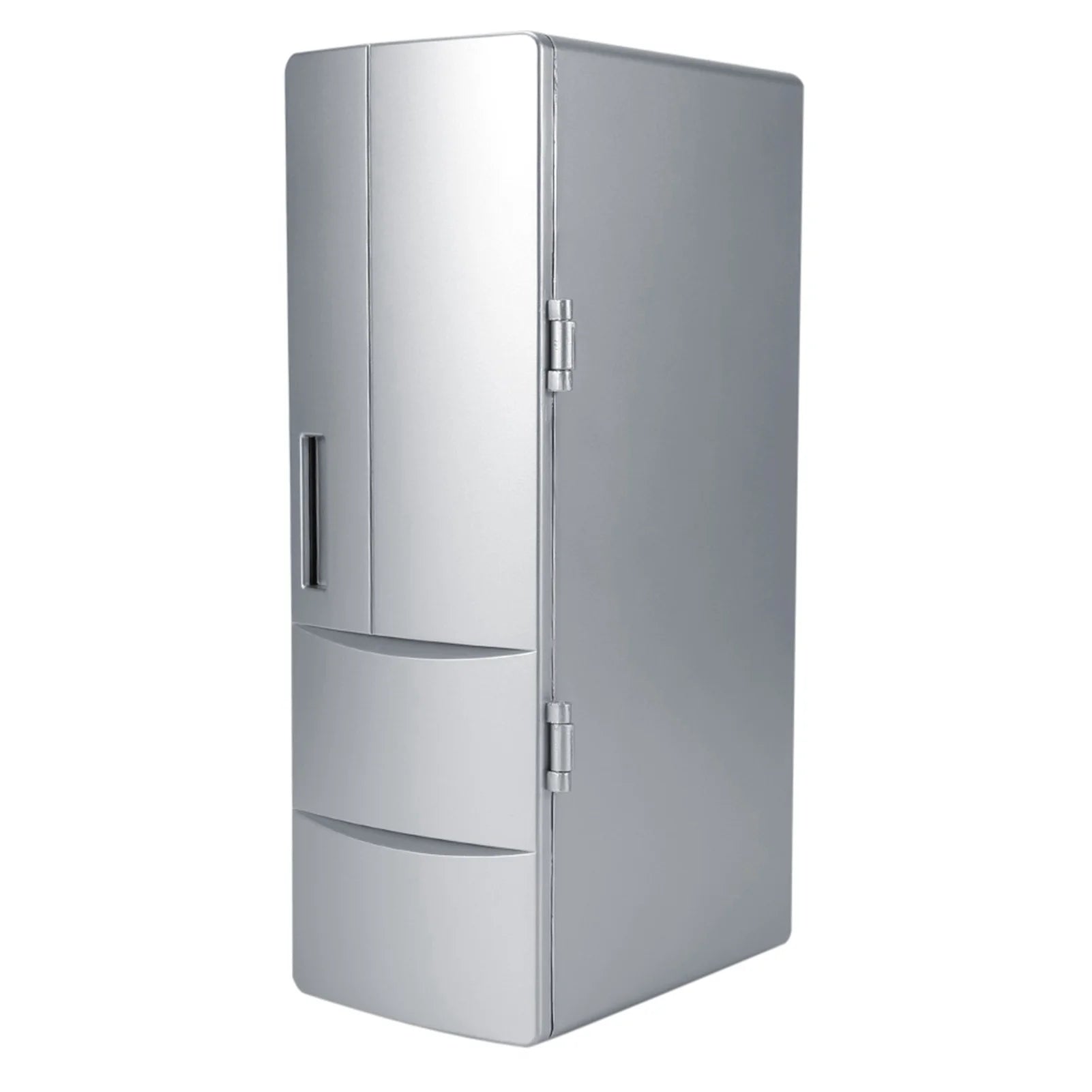 USB Fridge Freezer - Compact Mini Cooler Warmer for Car Travel H258