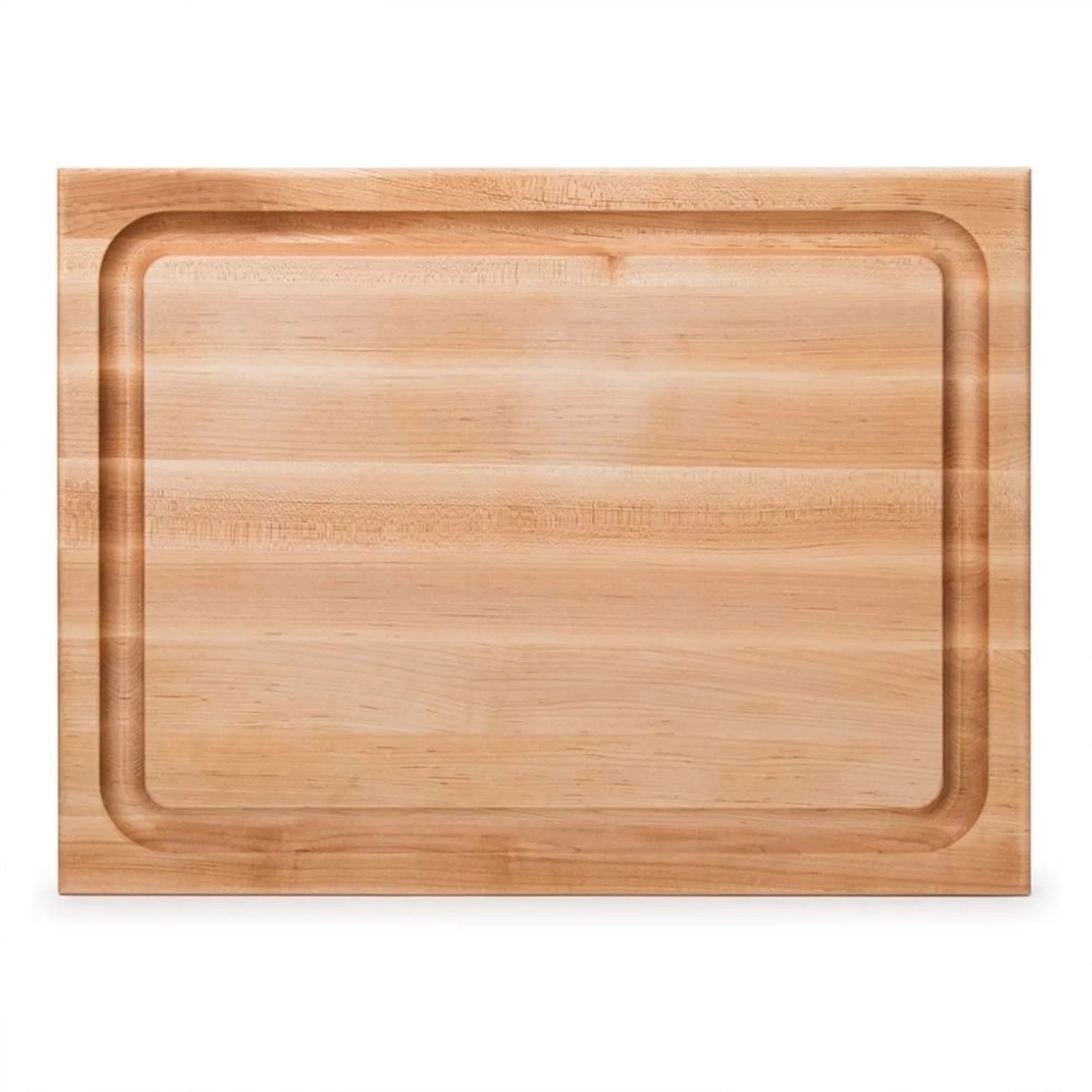 John Boos Maple Wood Edge Grain Cutting Board 20" x 15" L4636