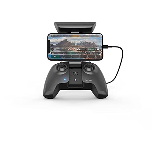 Parrot PF728000 ANAFI Drone, Foldable 4K HDR Camera Quadcopter, Dark Grey U91873