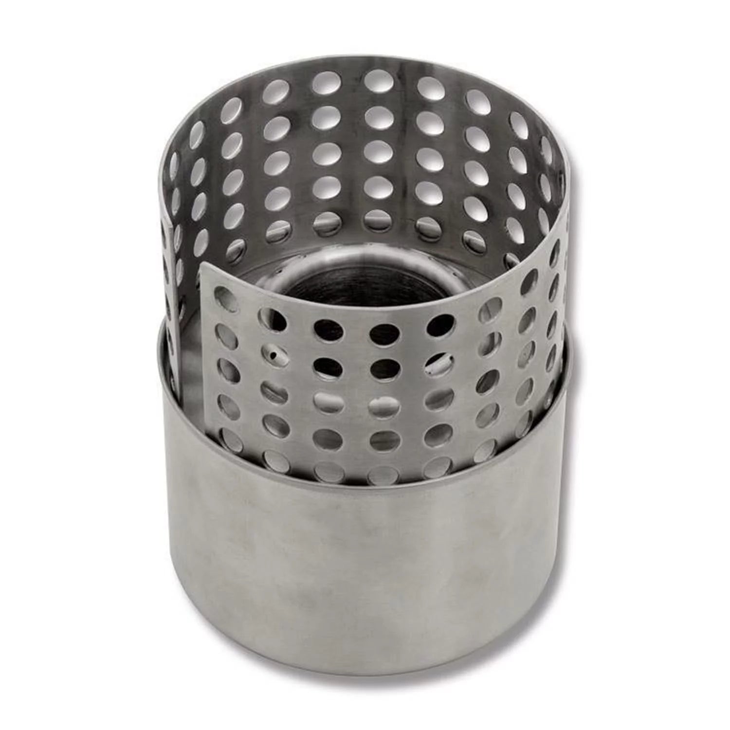 Self Reliance Outfitters Pathfinder Steel Alcohol Camp Stove with Flame Regulator T970