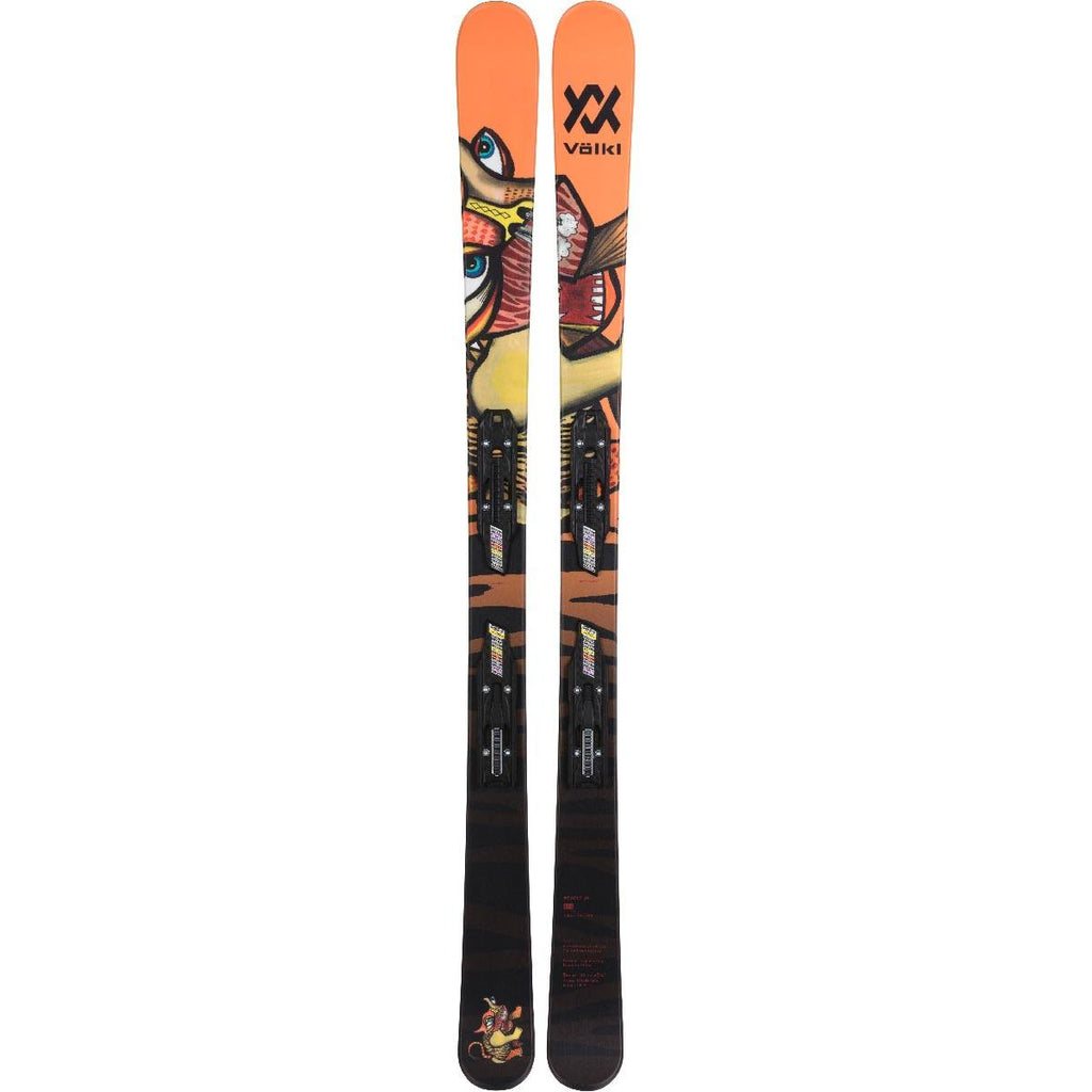 Volkl Jr. Revolt Flat Ski 2021 U660