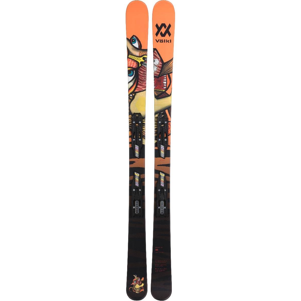 Volkl Jr. Revolt Flat Ski 2021 U660