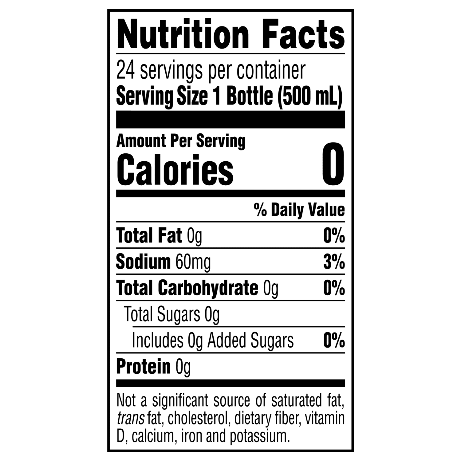 Diet Coke Soda Soft Drink, 16.9 fl oz, 24 Pack K250