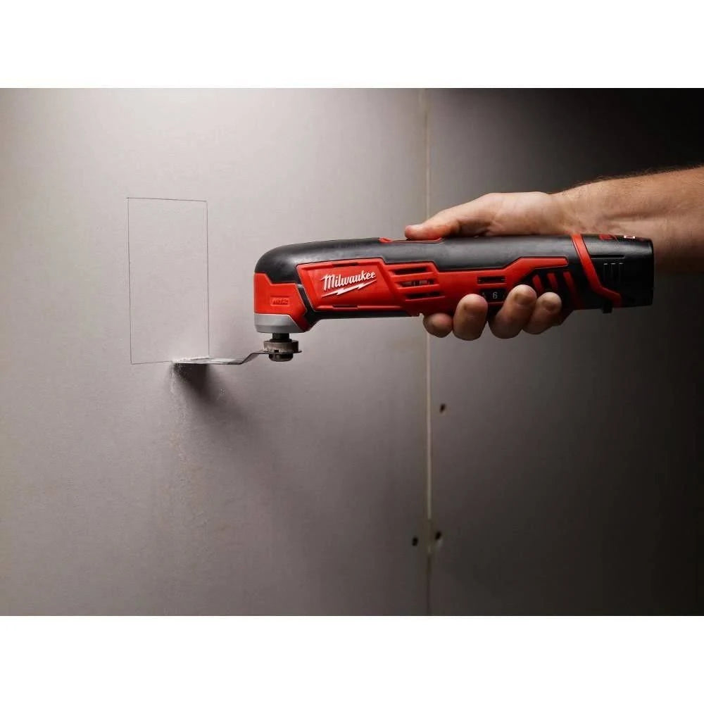 M12 12-Volt Lithium-Ion Cordless Combo Kit (3-Tool) M793
