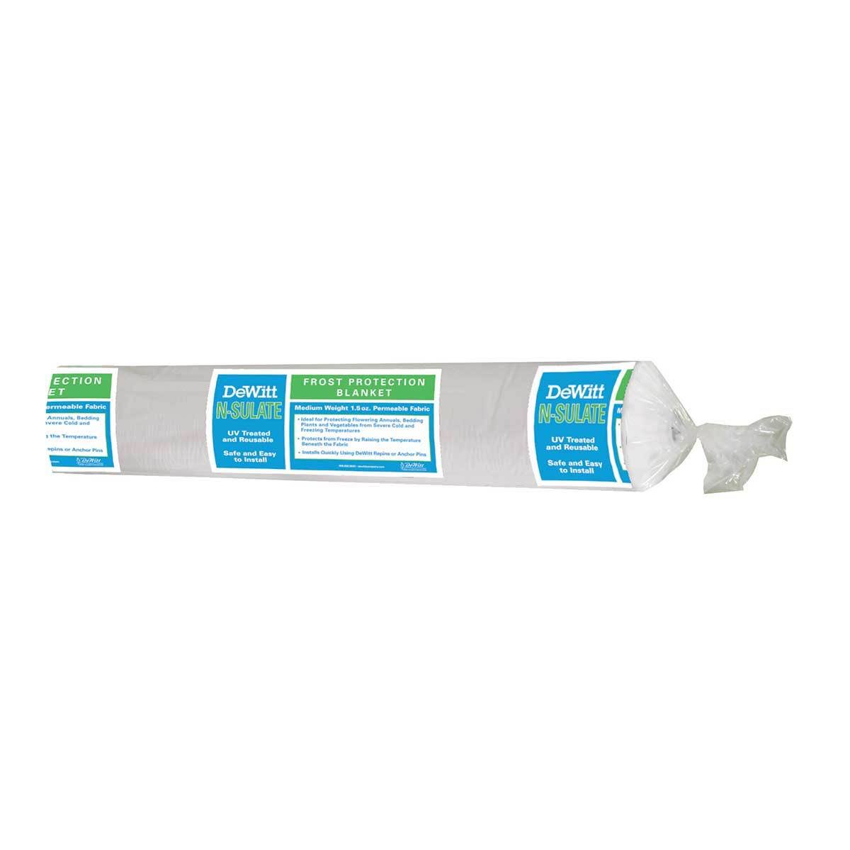 Dewitt 12 x 250 ft. N-Sulate Plant Protection R45944