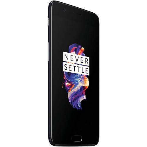 OnePlus 5 128 GB Slate Gray Unlocked J8794