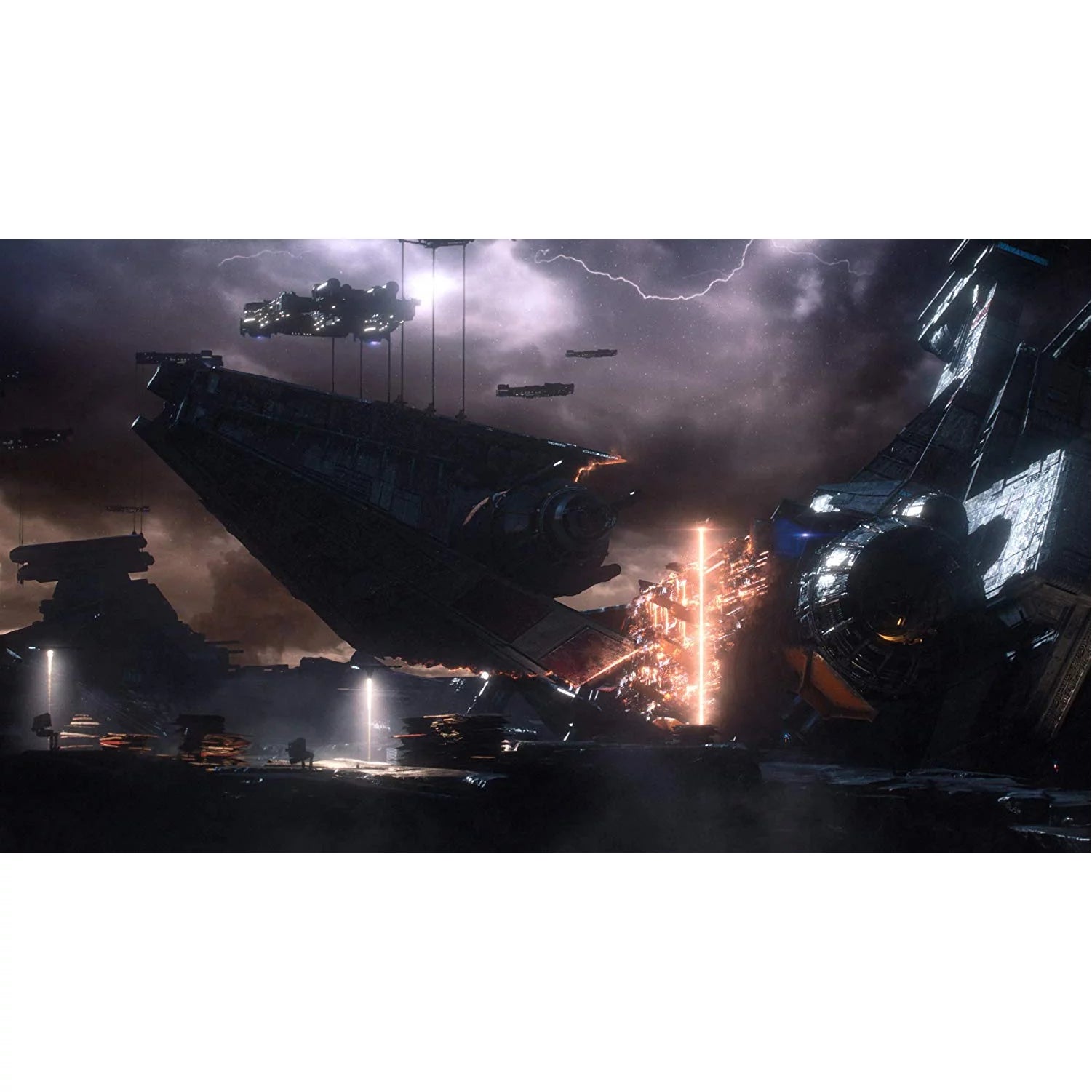 Star Wars Jedi Fallen - PlayStation 5 K7997