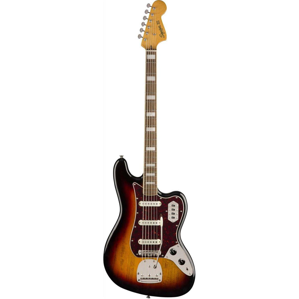 Squier Classic Vibe Bass VI 3-Color Sunburst N24129