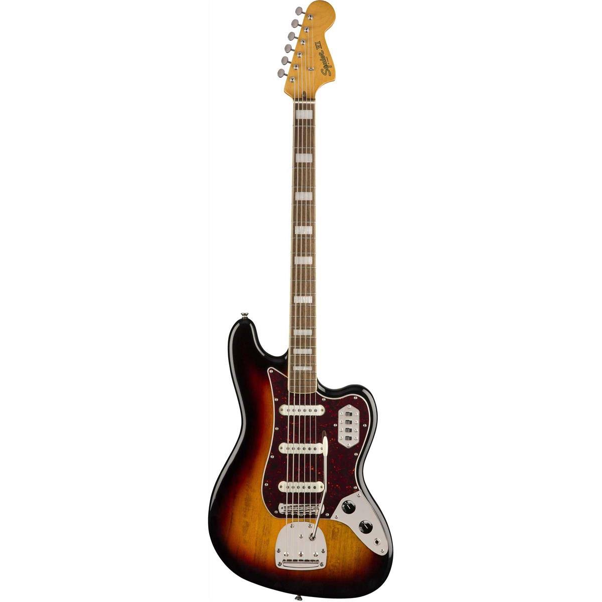 Squier Classic Vibe Bass VI 3-Color Sunburst N24129
