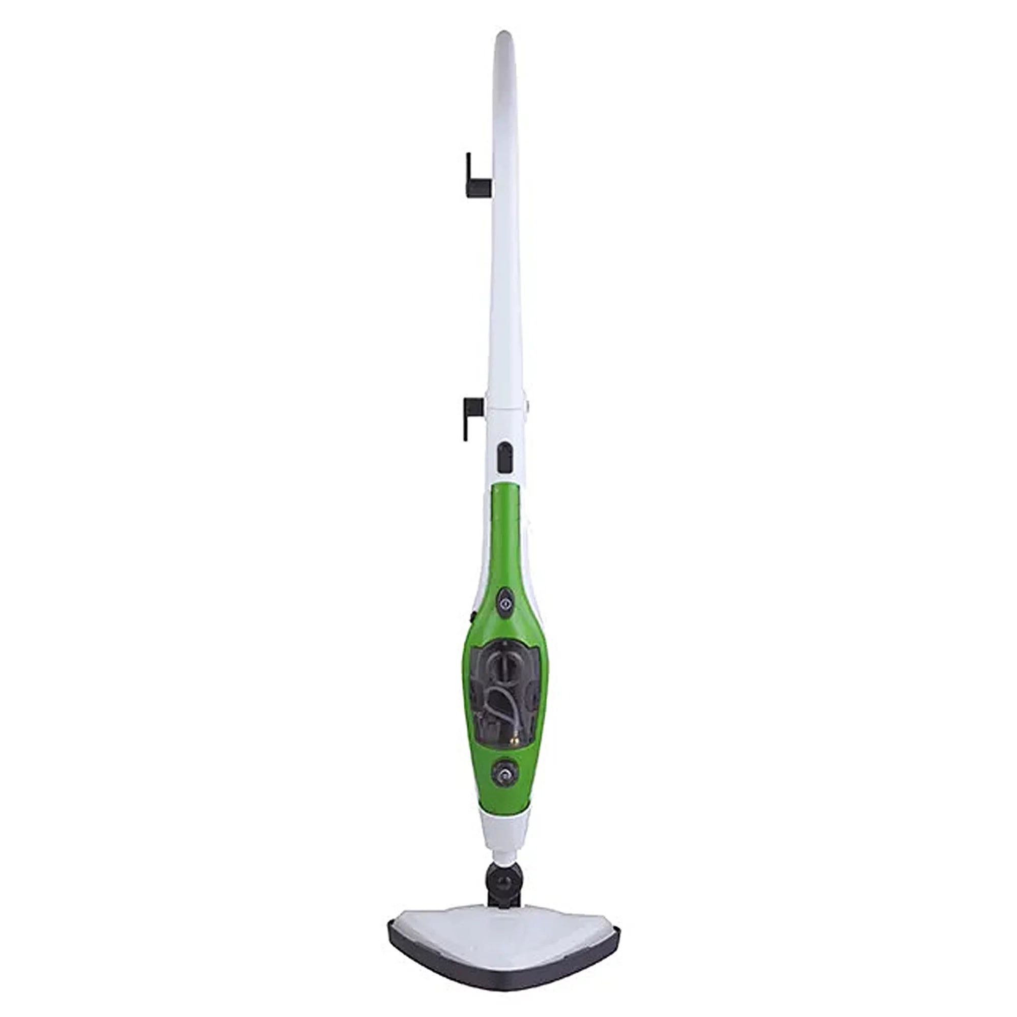 Floor Steamer with Detachable Handheld Steam Cleaner for Tile and Hardwood Floors N255027