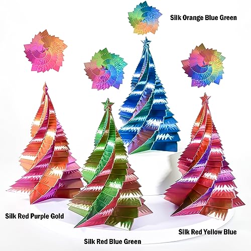 OVV3D Wood PLA Filament Bundle 1.75mm 200g 4 Pack Y521193