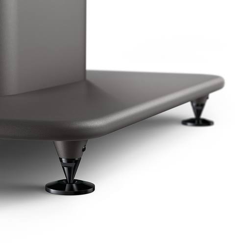 S2 Speaker Stand Pair Titanium Grey V11755