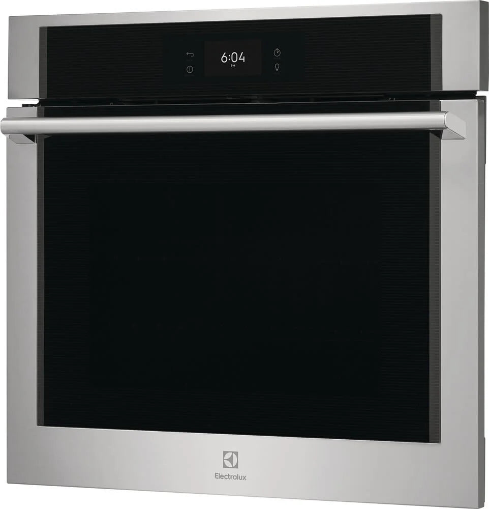 Electrolux Ecws3012a 30" Single Electric Wall Oven, Stainless Steel K547