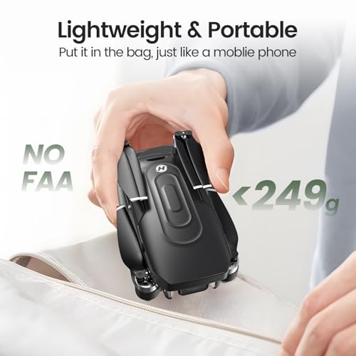Holy Stone HS175G GPS Drone with 4K EIS Camera for Adults Y82719