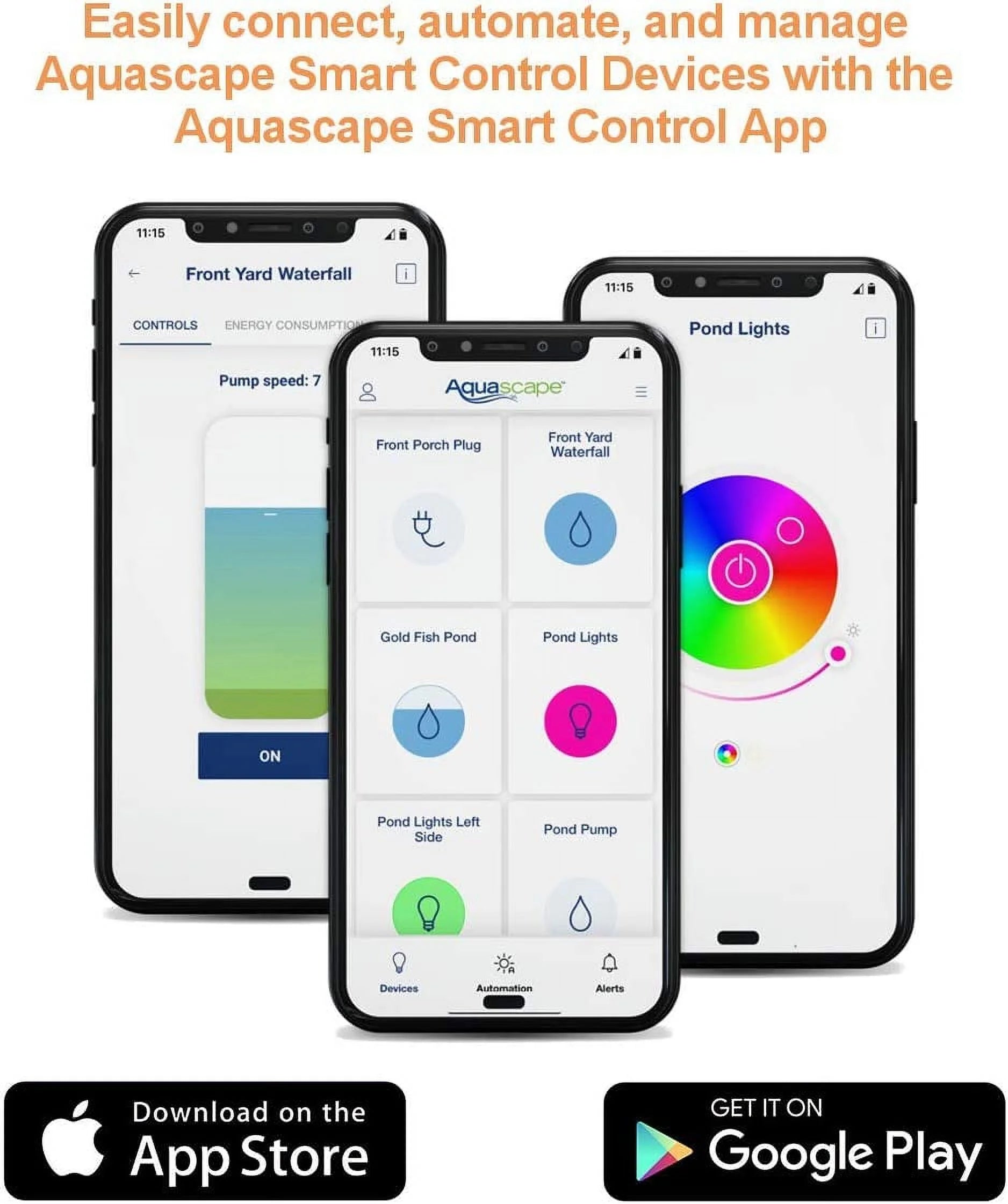 Aquascape 45038 Smart Control Receiver F552149