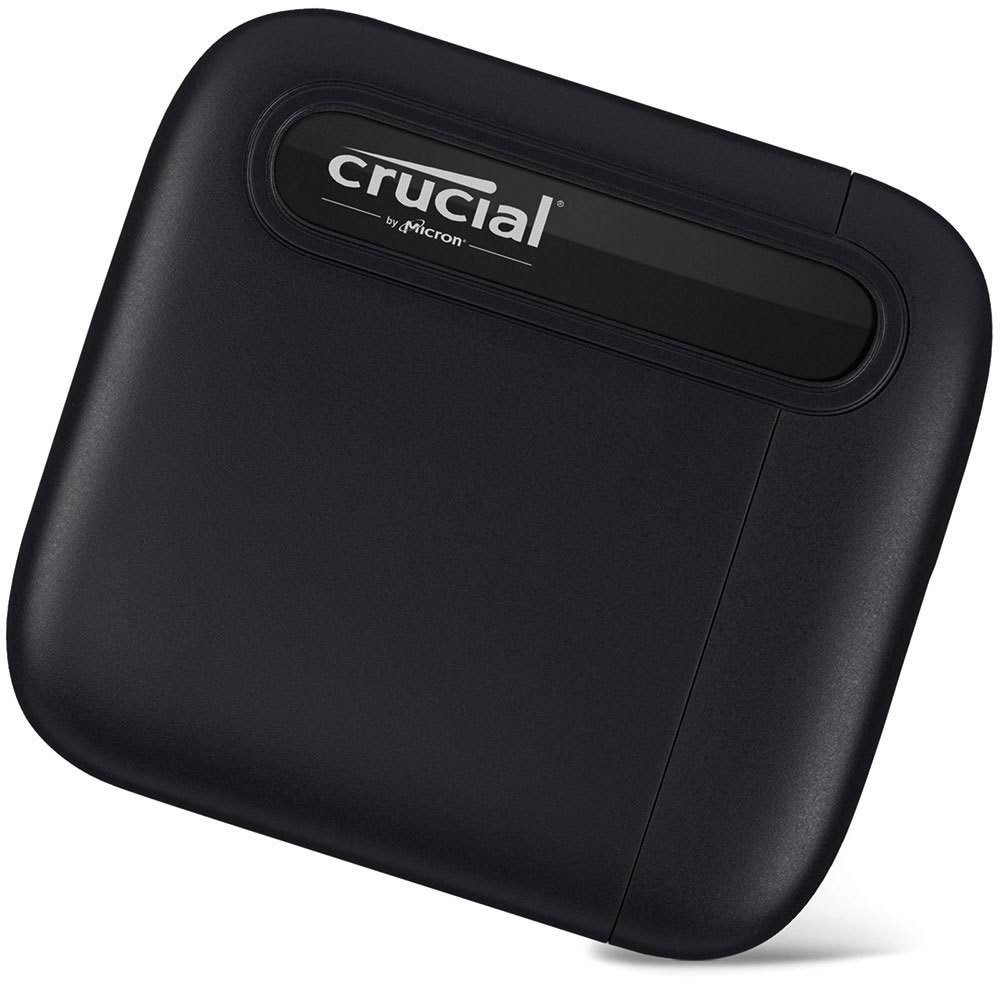 Crucial X6 1TB Portable SSD R471097