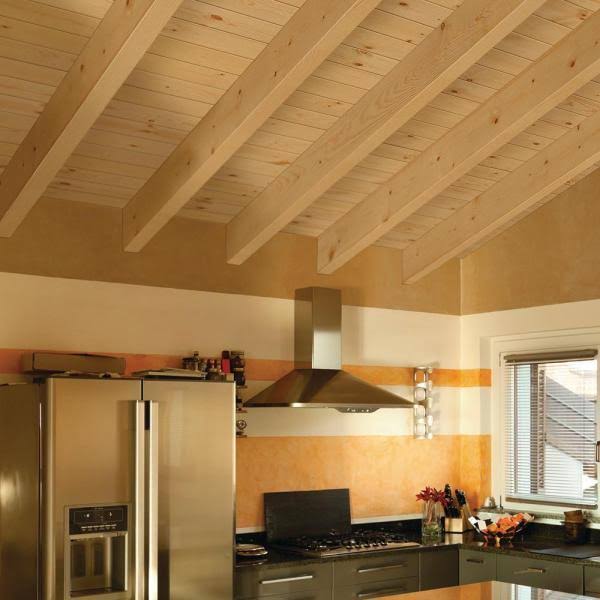 UFP-Edge 1 in. x 8 in. x 6 ft. Eased Edge Pine Shiplap Board (6-Pack) U733026