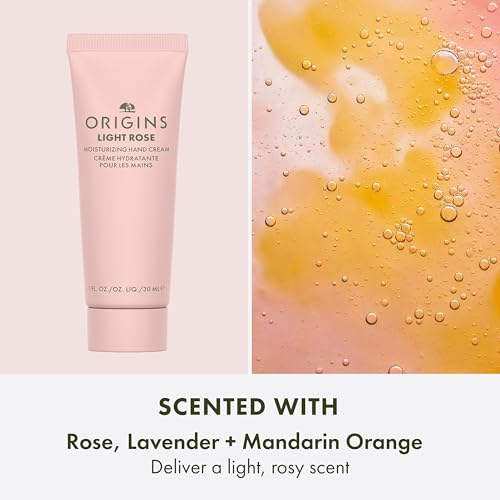 Origins Hand Cream Essentials Gift Set with Plant-Derived Glycerin W805