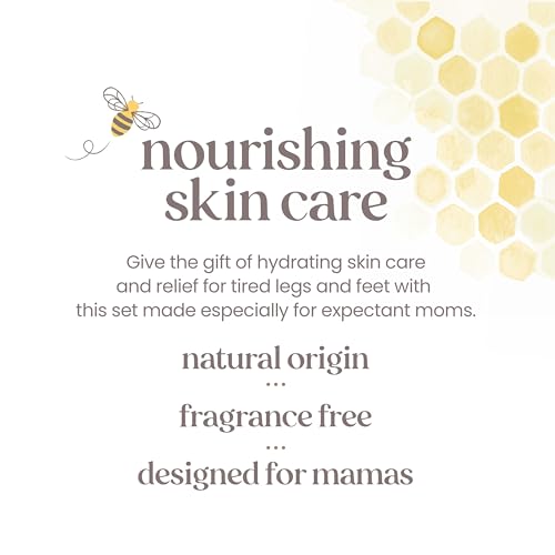 Burt's Bees Classics Set, 6 Products in Giftable Tin T395