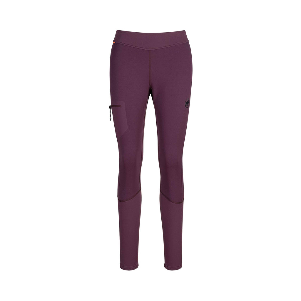 Mammut Robust and Cozy Tights Violet L