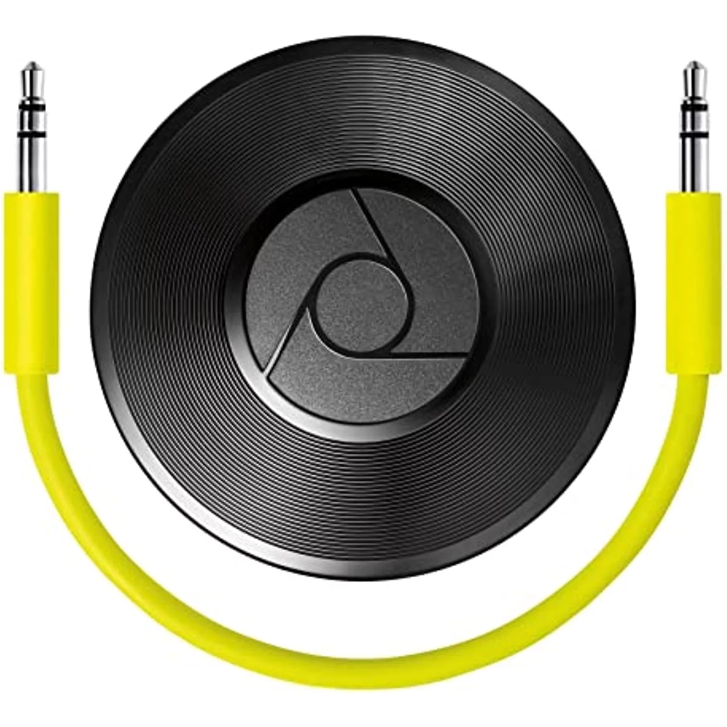 Google Chromecast Audio Gloss Black W133