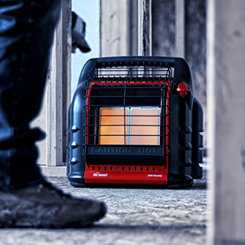 Mr. Heater Big Buddy Pro Series Portable Propane Heater J78091